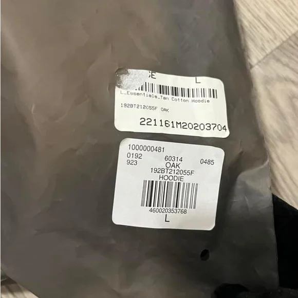 brand new essential hoodies - Picture 2 of 3